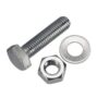 Stainless Steel Nut, Bolt and Washer